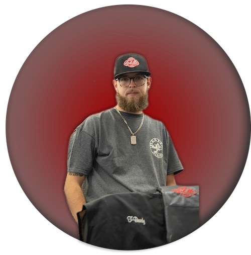 Tristan Brady, Elite Barber at Skillz Barbershop